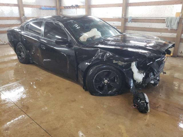 DODGE CHARGER SE 2012 with VIN 2C3CDXBG2CH271165 - Photo from auction