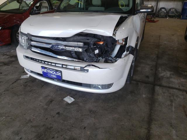 Photo 9 from auction – 2010 FORD FLEX LIMIT with VIN 2FMHK6DC2ABA51127
