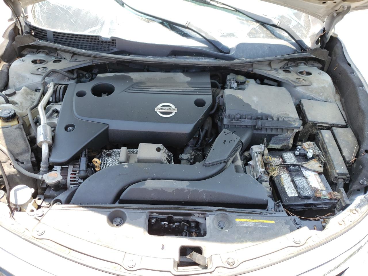 Photo 7 from auction – 2013 NISSAN ALTIMA 2.5 with VIN 1N4AL3AP3DC155046