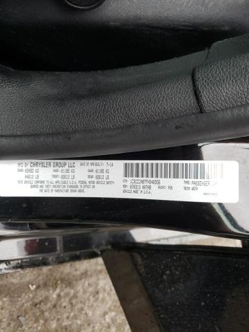 Photo 10 from auction – 2015 CHRYSLER 200 LIMITE with VIN 1C3CCCAB7FN548356