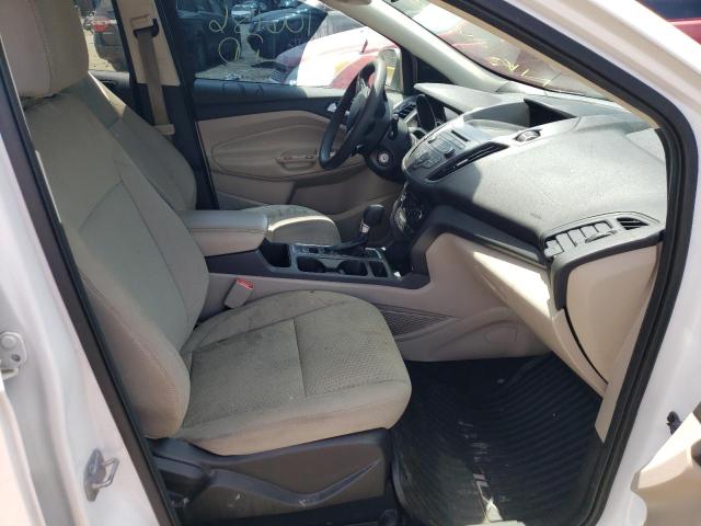 Photo 5 from auction – 2017 FORD ESCAPE SE with VIN 1FMCU9GD6HUD49565