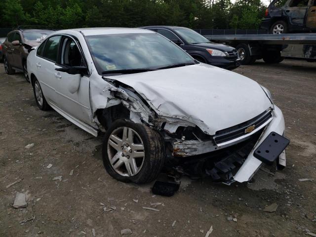 Photo 1 from auction – 2011 CHEVROLET IMPALA LT with VIN 2G1WG5EK7B1182471