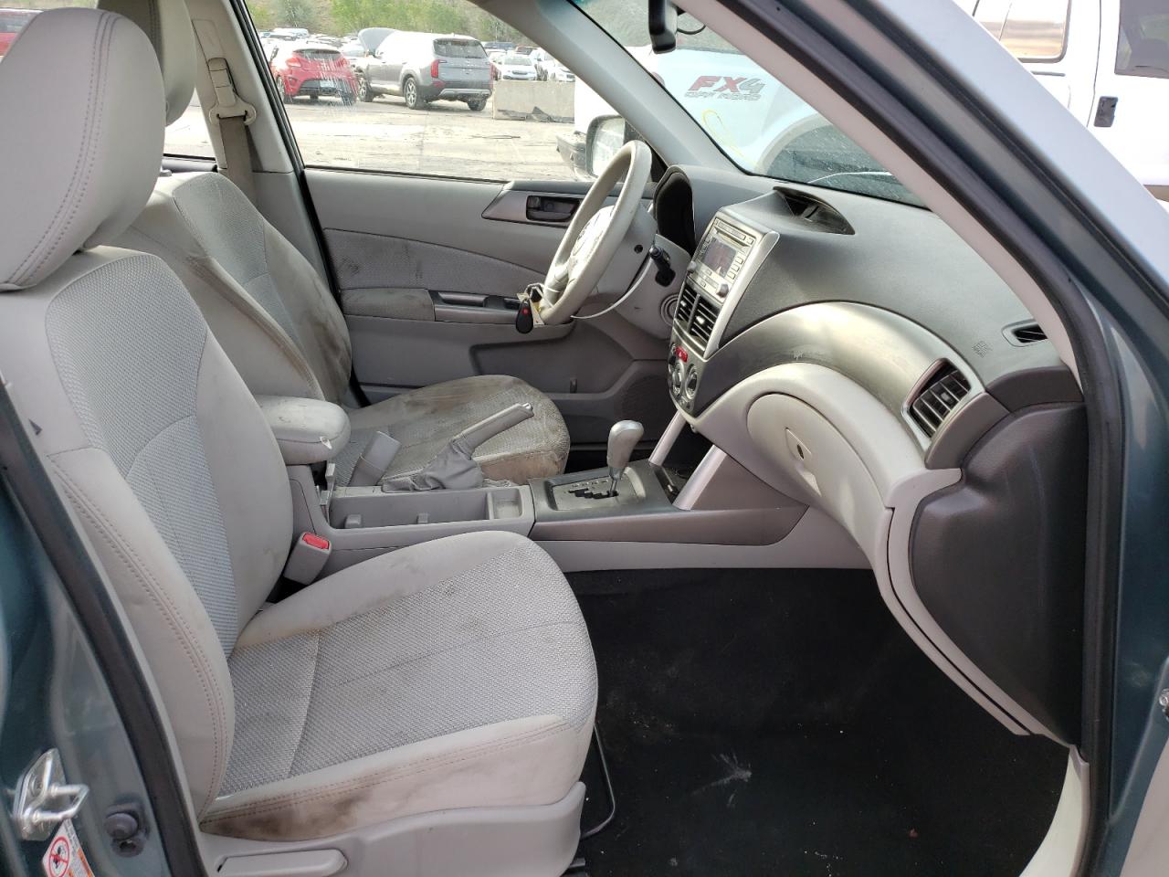 Photo 5 from auction – 2011 SUBARU FORESTER 2 with VIN JF2SHABC7BH770846