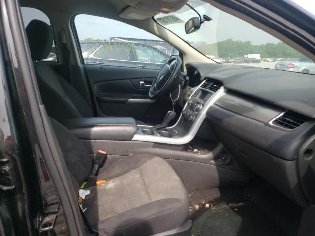 Photo 5 from auction – 2013 FORD EDGE SEL with VIN 2FMDK3JC4DBE19121