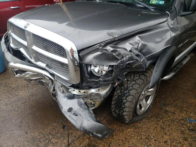 Photo 9 from auction – 2002 DODGE RAM 1500 with VIN 1D7HU16N02J203327
