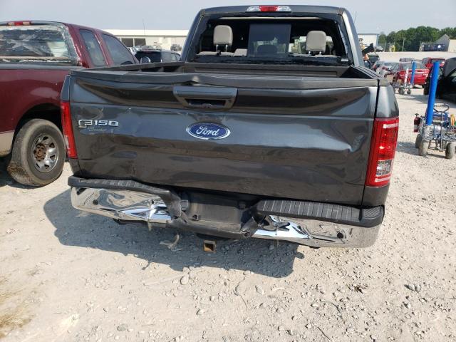 Photo 9 from auction – 2017 FORD F150 SUPER with VIN 1FTEW1CFXHFC79931