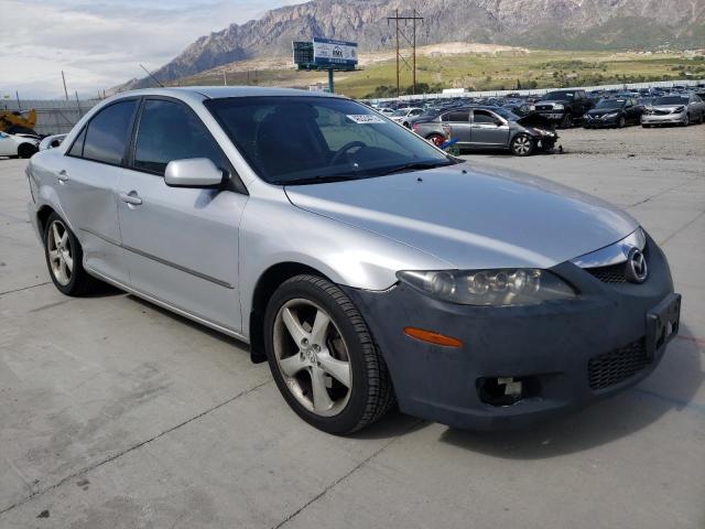 MAZDA 6 S 2006 with VIN 1YVHP80D365M28831 - Photo from auction