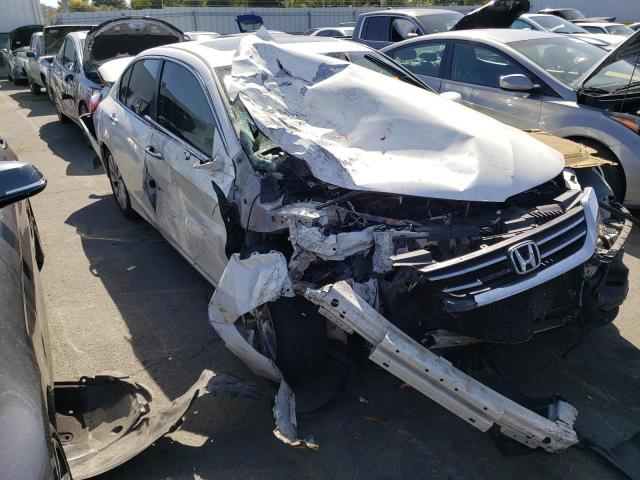 Photo 1 from auction – 2014 HONDA ACCORD EXL with VIN 1HGCR2F85EA105910