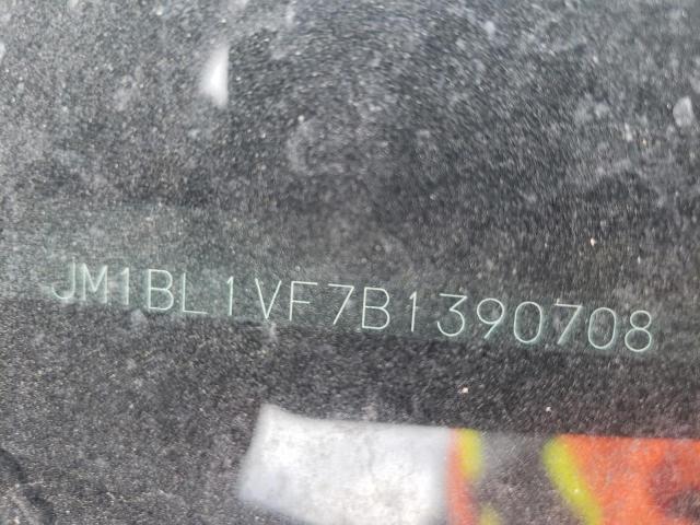 Photo 10 from auction – 2011 MAZDA 3 I with VIN JM1BL1VF7B1390708