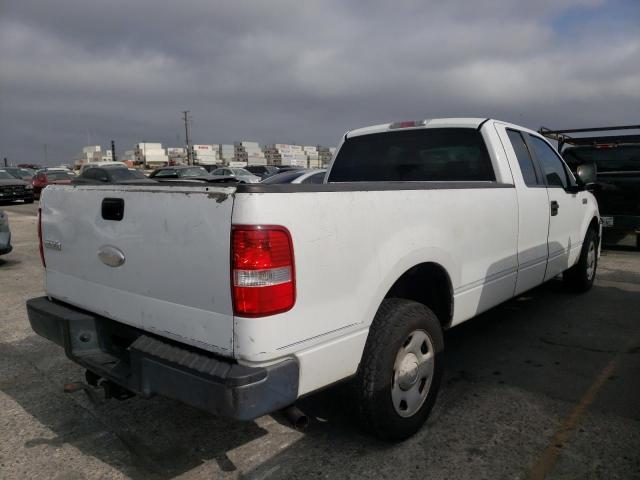 Photo 4 from auction – 2007 FORD F150 with VIN 1FTVX12557NA65178