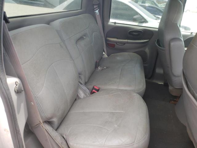 Photo 6 from auction – 2001 FORD F150 SUPER with VIN 1FTRW07L71KD55016