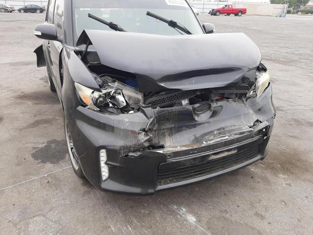 Photo 9 from auction – 2014 TOYOTA SCION XB with VIN JTLZE4FE8EJ052906