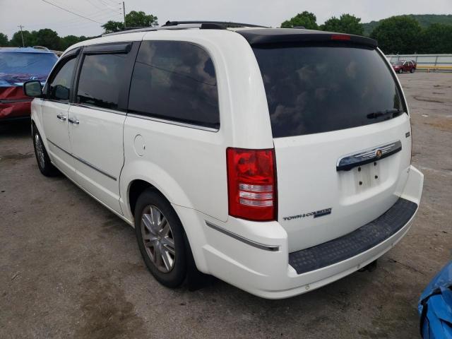 Photo 3 from auction – 2008 CHRYSLER TOWN & COU with VIN 2A8HR64X18R783553