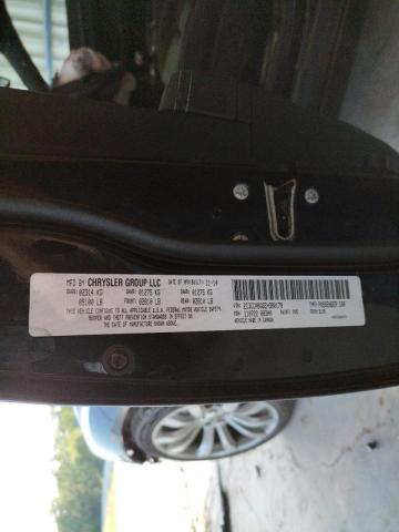 Photo 10 from auction – 2014 CHRYSLER 300 S with VIN 2C3CCABG6EH380179