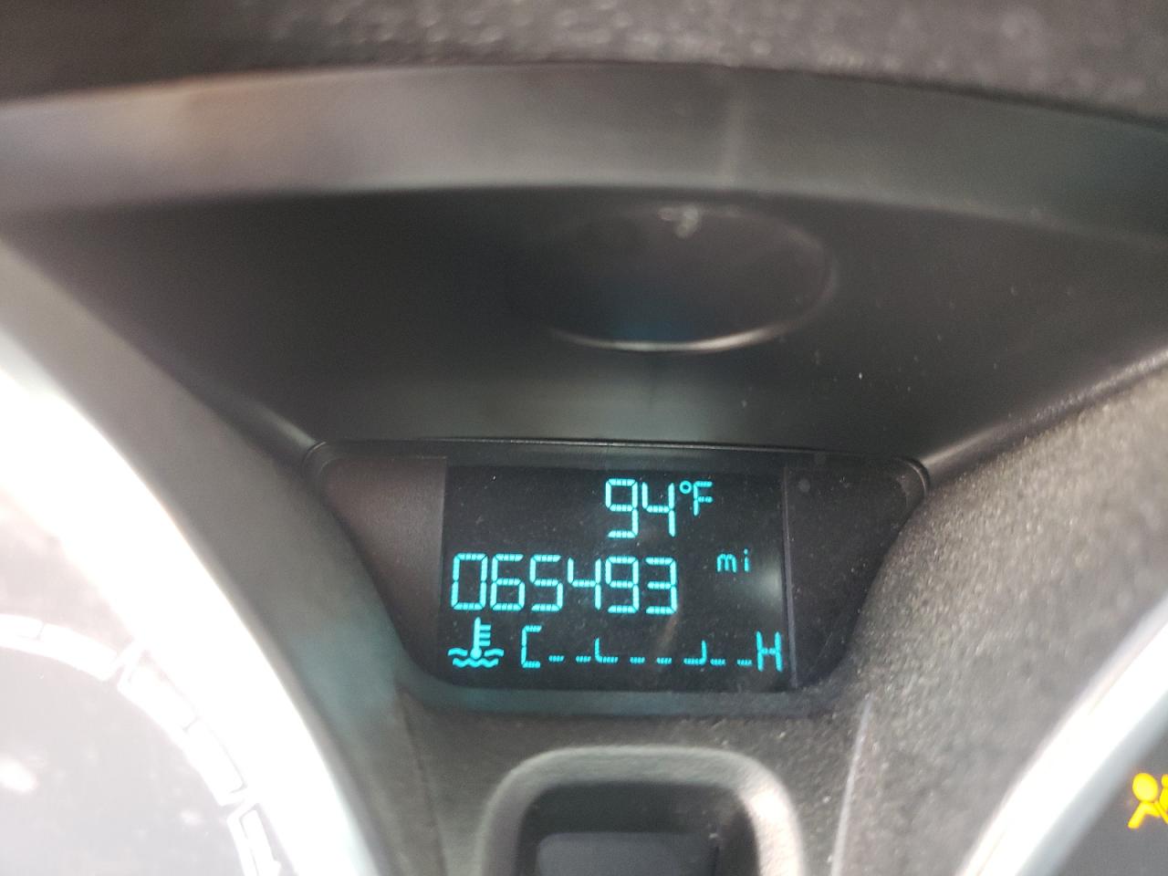 Photo 8 from auction – 2015 FORD FIESTA SE with VIN 3FADP4EJ9FM223462