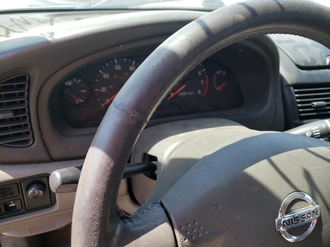 Photo 9 from auction – 2004 NISSAN SENTRA 1.8 with VIN 3N1CB51D44L873283