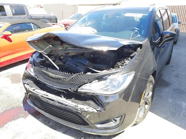 صورة رقم 2 من المزاد - 2018 CHRYSLER PACIFICA L مع VIN 2C4RC1GG0JR227994
