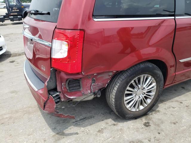 Photo 9 from auction – 2014 CHRYSLER TOWN & COU with VIN 2C4RC1CG3ER303722