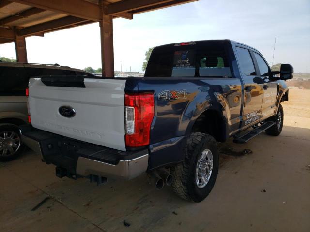 Photo 4 from auction – 2017 FORD F250 SUPER with VIN 1FT7W2BT2HEB74084