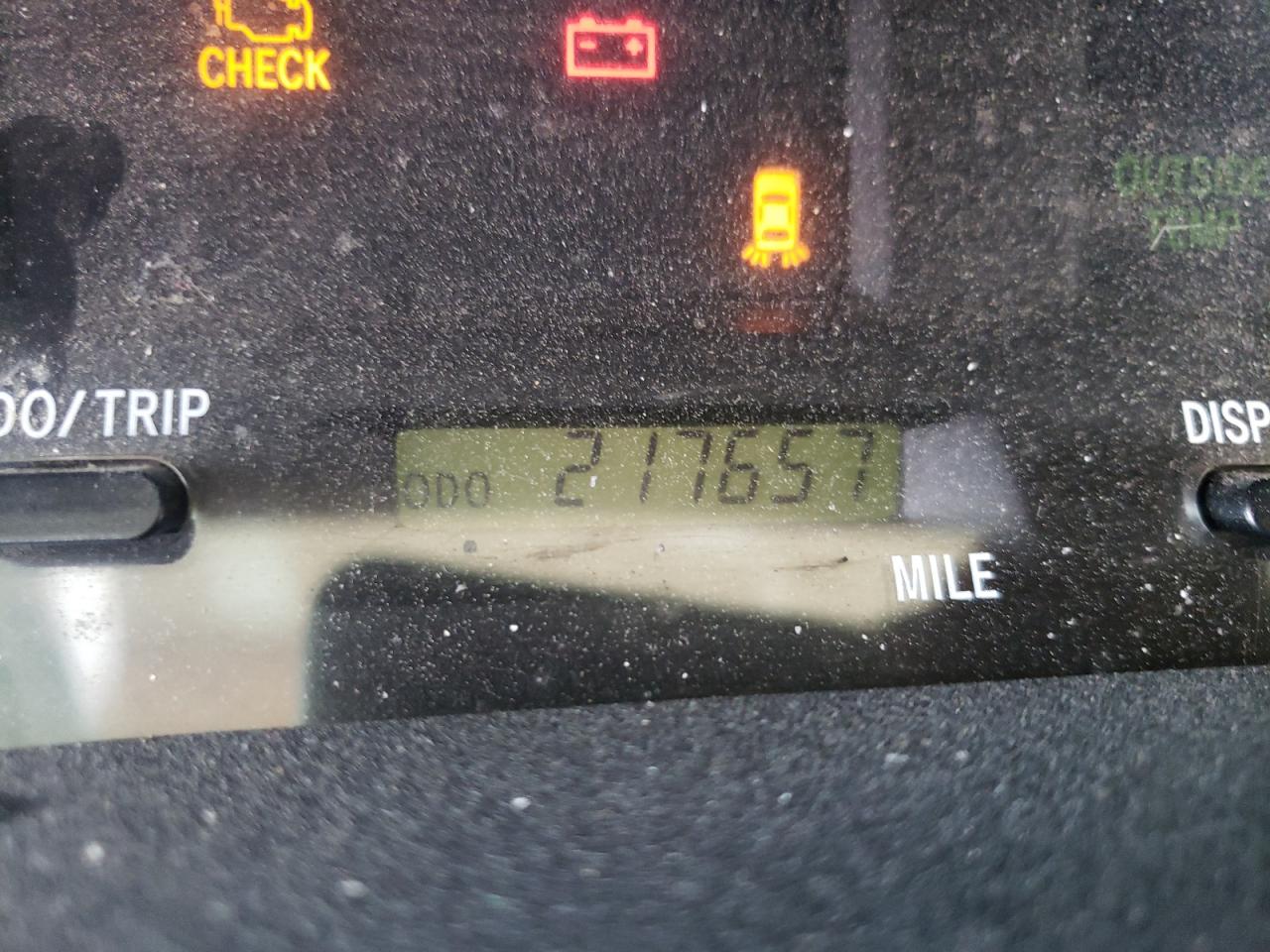Photo 8 from auction – 2004 TOYOTA AVALON XL with VIN 4T1BF28B94U363867