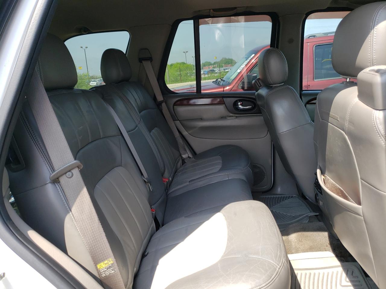 Photo 6 from auction – 2004 GMC ENVOY with VIN 1GKDT13S642320336