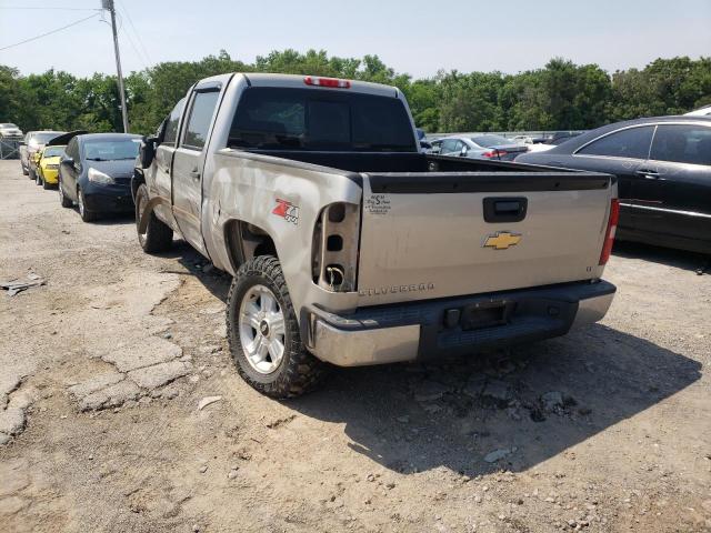 Photo 3 from auction – 2007 CHEVROLET SILVERADO with VIN 2GCEK13M771684757