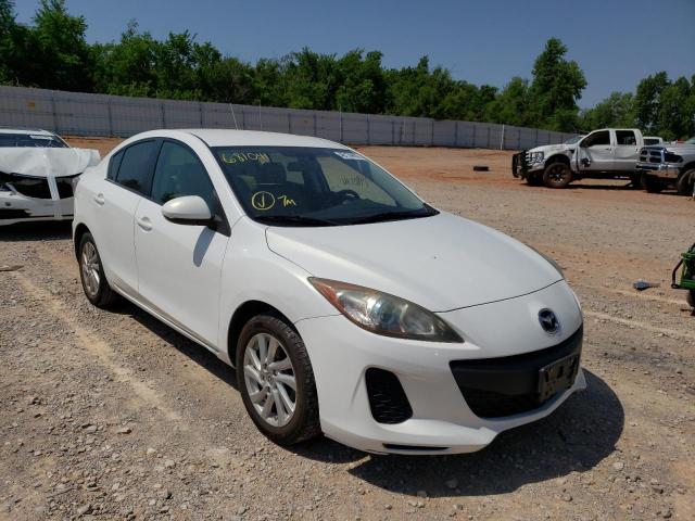 Фото 1 с аукциона – 2012 MAZDA 3 I с VIN JM1BL1V75C1681041