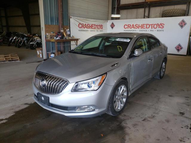 Photo 2 from auction – 2016 BUICK LACROSSE with VIN 1G4GB5G3XGF120378