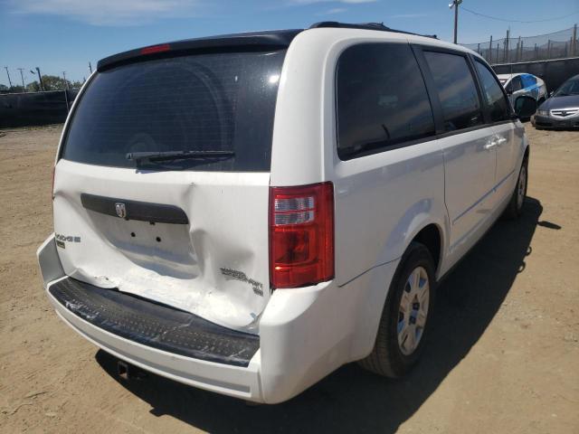 Photo 4 from auction – 2010 DODGE GRAND CARA with VIN 2D4RN4DE8AR268973