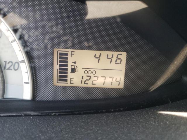 Photo 8 from auction – 2008 TOYOTA YARIS with VIN JTDBT923381256375