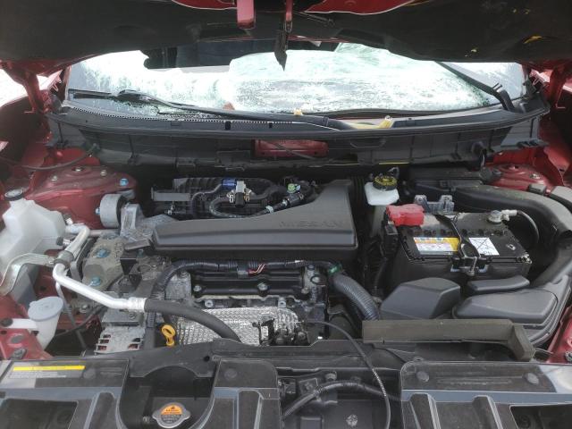 Photo 7 from auction – 2016 NISSAN ROGUE S with VIN JN8AT2MV3GW136809