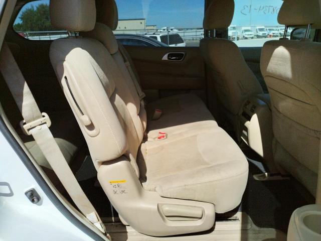 Zdjęcie 6 z aukcji – 2013 NISSAN PATHFINDER z VIN 5N1AR2MN4DC655189