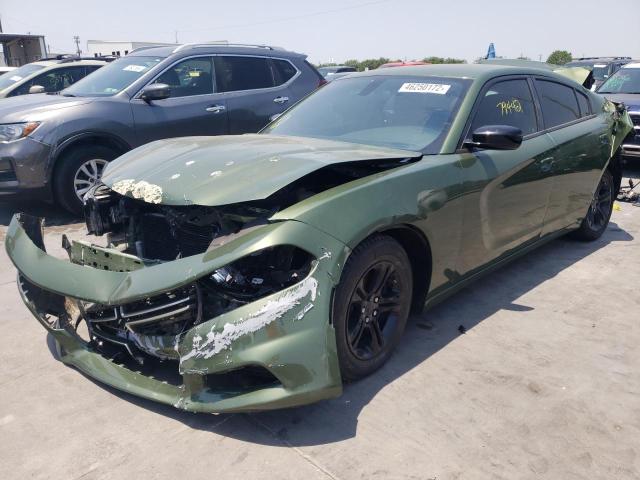 Photo 2 from auction – 2018 DODGE CHARGER SX with VIN 2C3CDXBG8JH221514