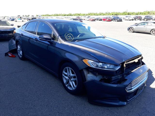 Photo 1 from auction – 2015 FORD FUSION SE with VIN 3FA6P0H73FR184419
