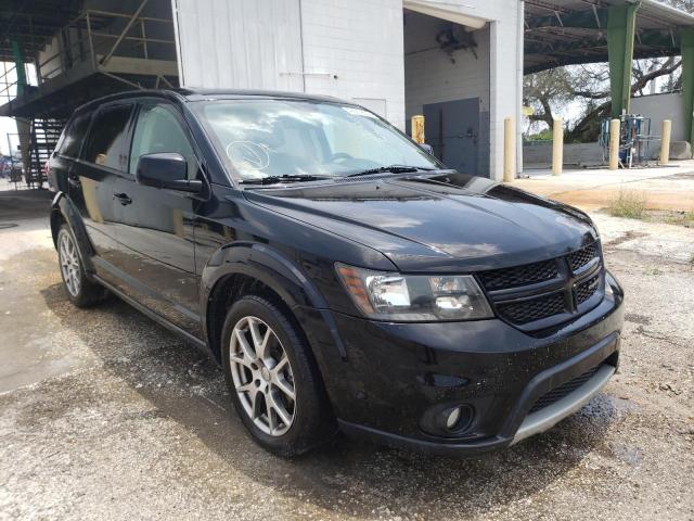 Photo 1 from auction – 2016 DODGE JOURNEY R/ with VIN 3C4PDCEG3GT246547