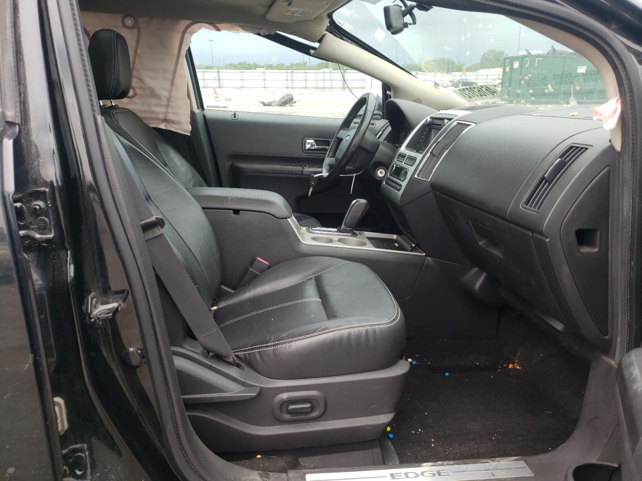 Photo 5 from auction – 2010 FORD EDGE LIMIT with VIN 2FMDK3KC8ABA73794