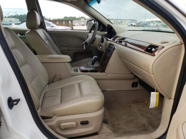 Photo 5 from auction – 2005 FORD FIVE HUNDR with VIN 1FAFP24125G128376