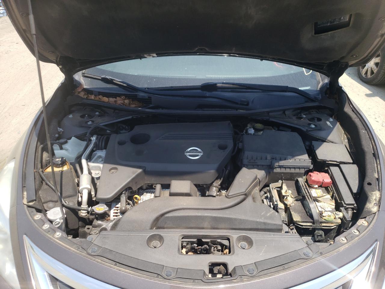 Photo 7 from auction – 2015 NISSAN ALTIMA 2.5 with VIN 1N4AL3AP2FN388861