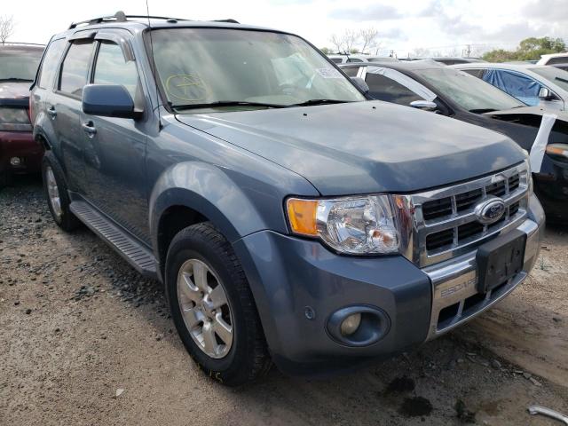 FORD ESCAPE LIM 2012 with VIN 1FMCU0EG3CKC65569 - Photo from auction