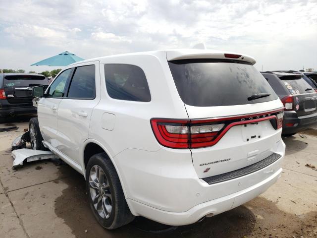 Photo 3 from auction – 2019 DODGE DURANGO GT with VIN 1C4RDJDG9KC652030