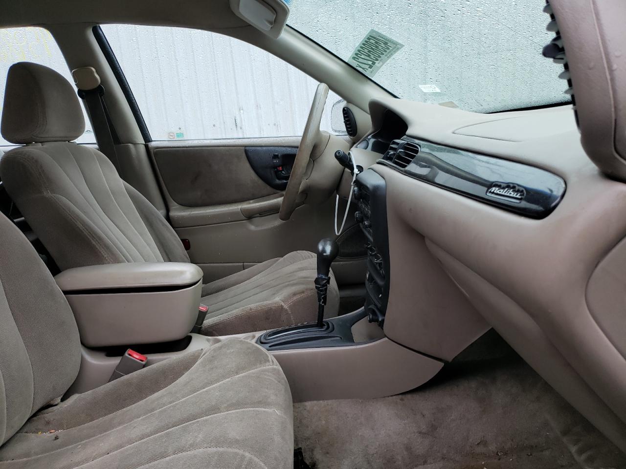 Photo 5 from auction – 2001 CHEVROLET MALIBU with VIN 1G1ND52J216266866
