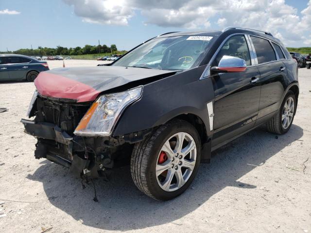 Photo 2 from auction – 2010 CADILLAC SRX PERFOR with VIN 3GYFNBEYXAS645006