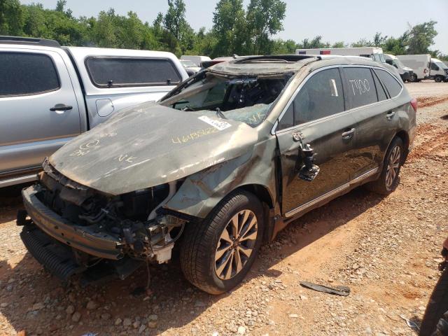 Photo 2 from auction – 2017 SUBARU OUTBACK TO with VIN 4S4BSATC6H3311890