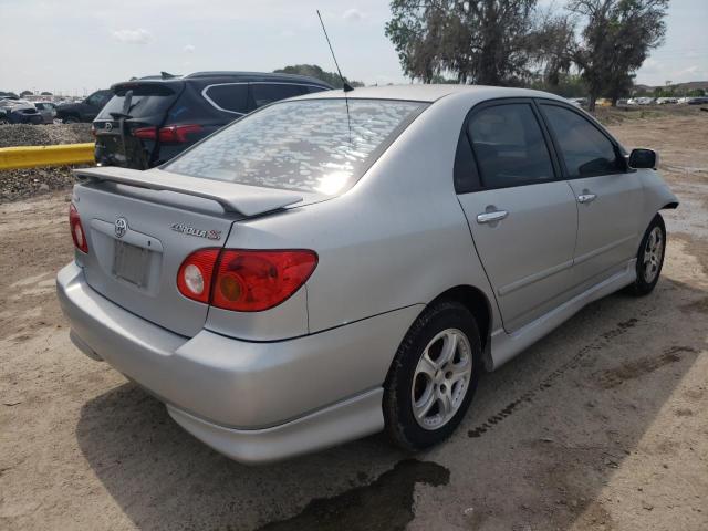 Photo 4 from auction – 2004 TOYOTA COROLLA CE with VIN 1NXBR32E54Z228384