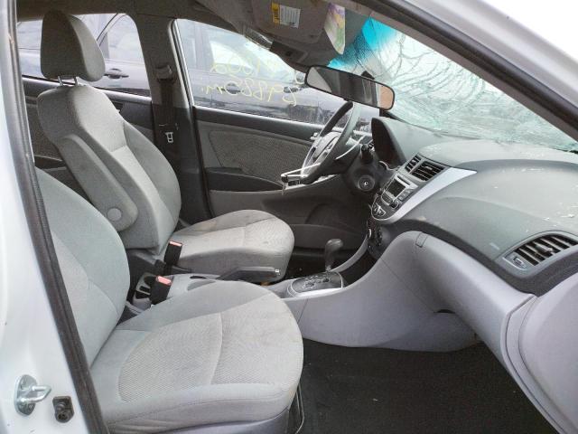 Photo 5 from auction – 2014 HYUNDAI ACCENT GLS with VIN KMHCT5AE7EU145396