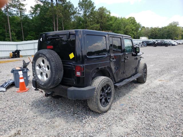 Photo 4 from auction – 2017 JEEP WRANGLER U with VIN 1C4BJWEG9HL682773