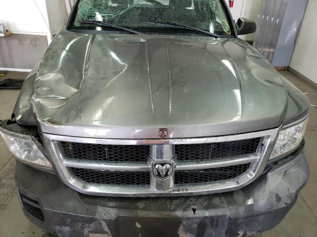 Photo 9 from auction – 2008 DODGE DAKOTA ST with VIN 1D7HE22K18S507218