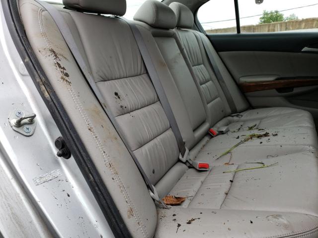 Photo 6 from auction – 2011 HONDA ACCORD EXL with VIN 1HGCP3F84BA003229