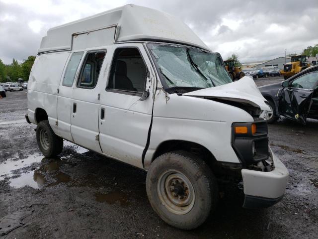 FORD ECONOLINE 2010 with VIN 1FTNE2EW6ADA59435 - Photo from auction