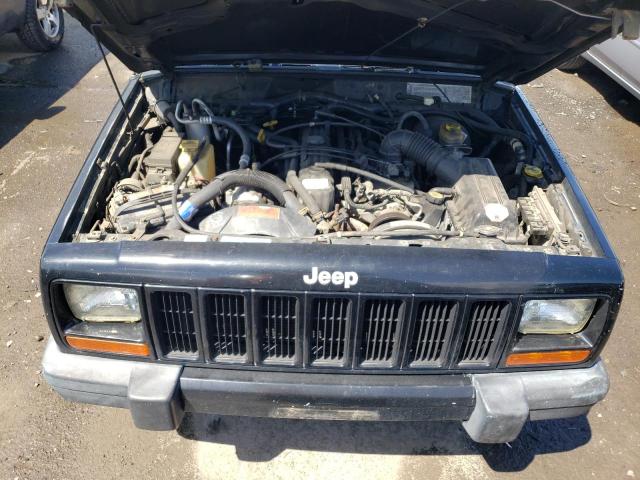 Photo 7 from auction – 2000 JEEP CHEROKEE S with VIN 1J4FF48S8YL267672